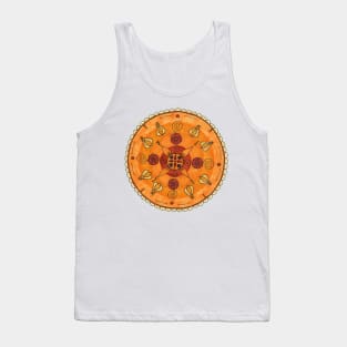 Sun Mother's Seal Tank Top